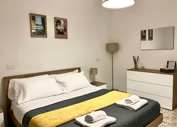 La Casa Di Ale - Downtown Apartment *