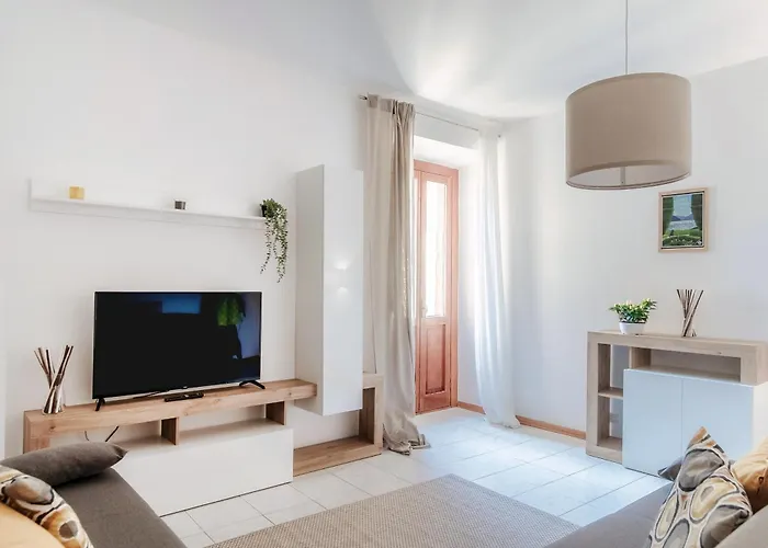 La Casa Di Ale - Downtown Apartment
