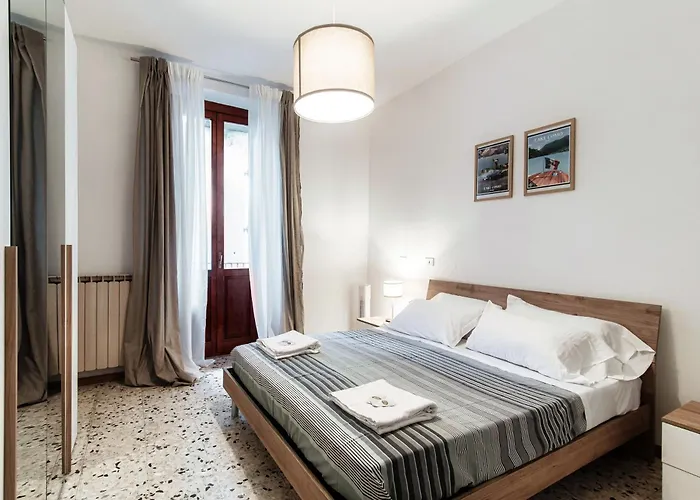 Apartment La Casa Di Ale - Downtown Como