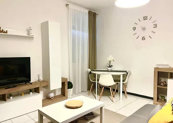 La Casa Di Ale - Downtown Apartamento Como