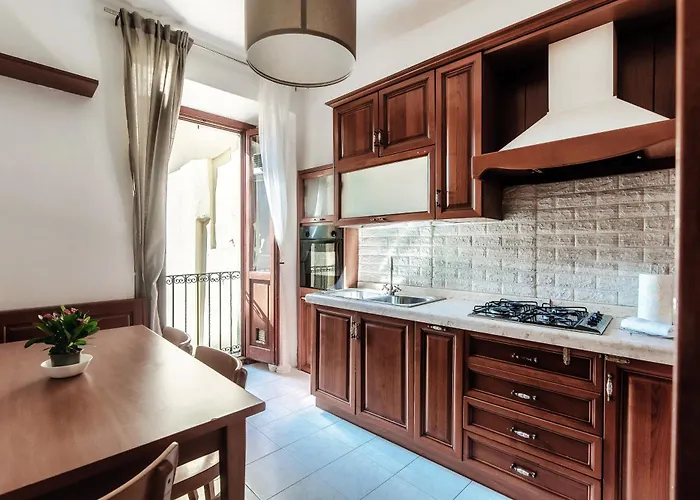 La Casa Di Ale - Downtown Apartamento Como